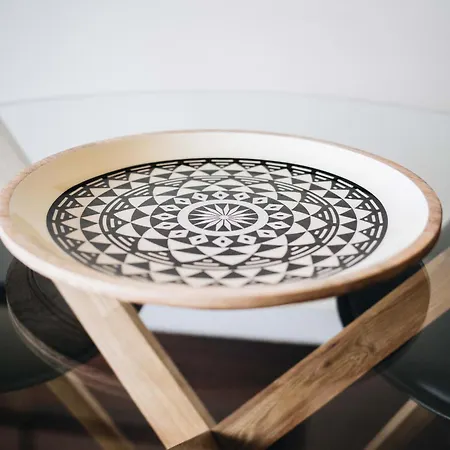 Spacious 1br With Parking In Quiet Area 아파트 *