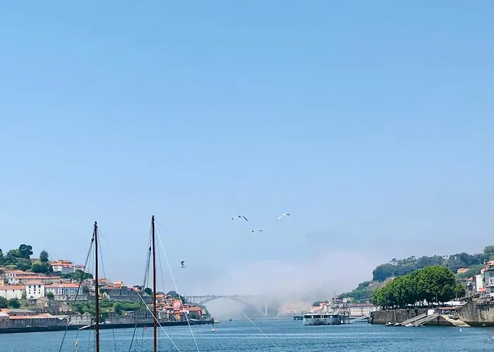 Spacious 1br With Parking In Quiet Area Vila Nova de Gaia